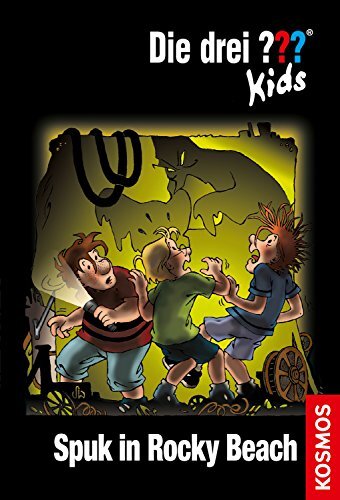 Die drei ??? Kids - Spuk in Rocky Beach