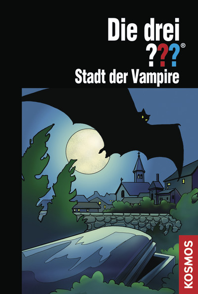 Die drei ??? - Stadt der Vampire
