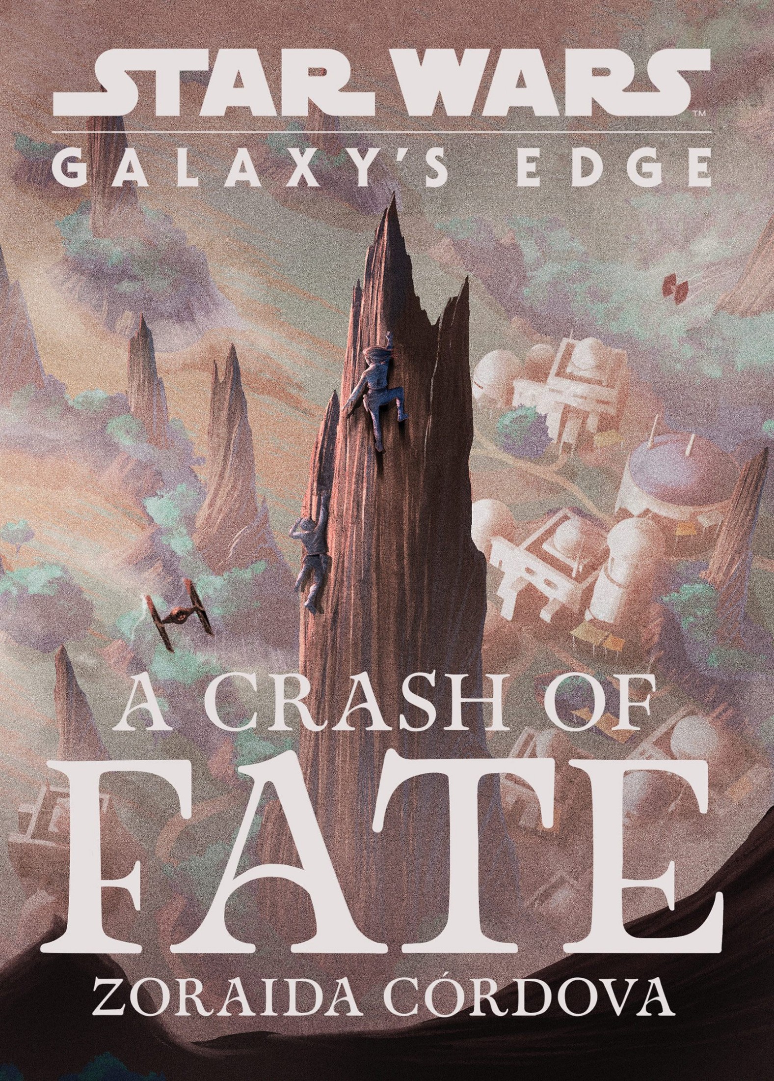 Star Wars: Galaxy's Edge a Crash of Fate