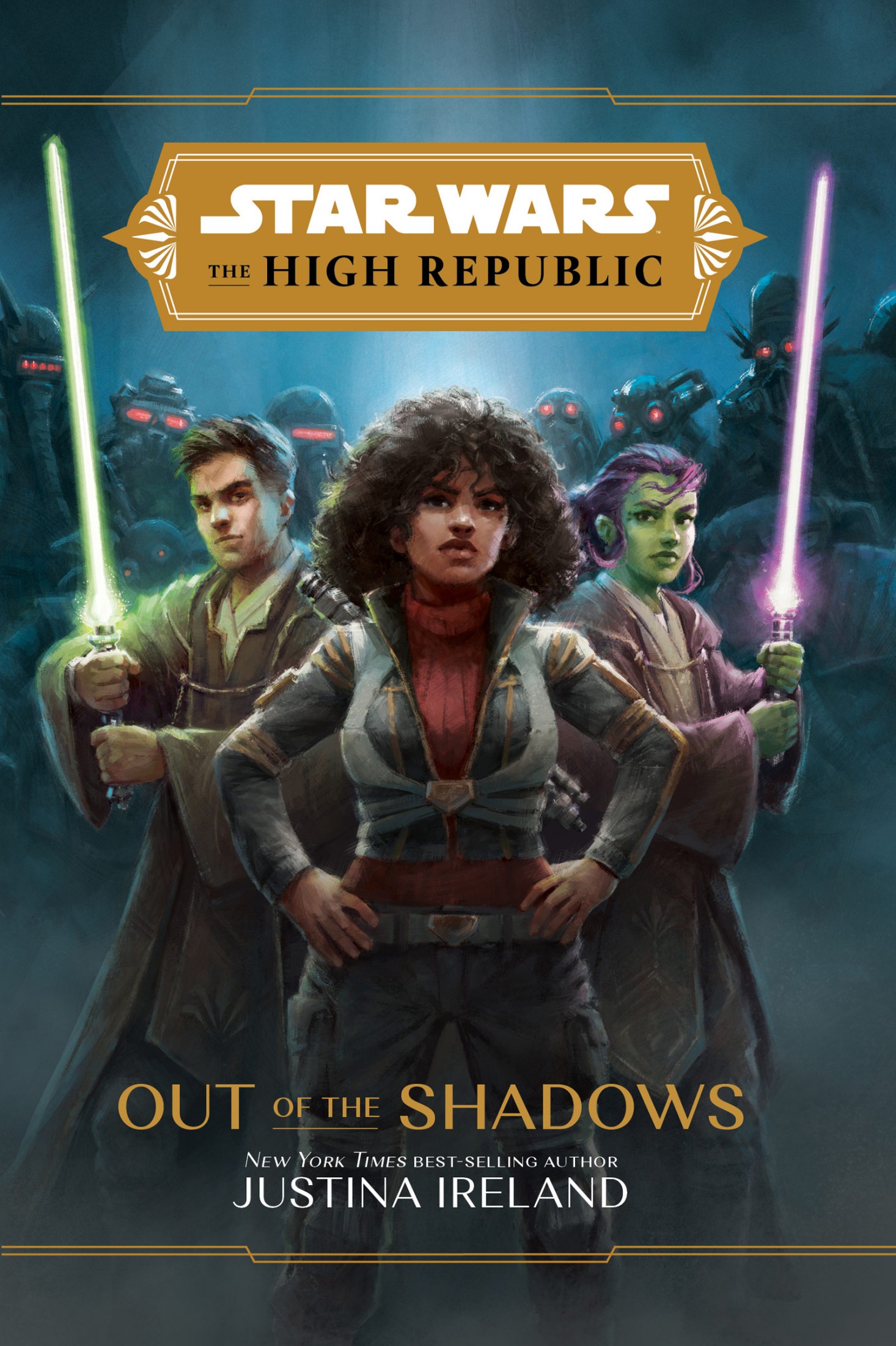 Star Wars the High Republic: Out of the Shadows