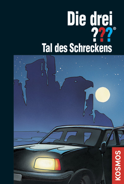 Die drei ??? - Tal des Schreckens