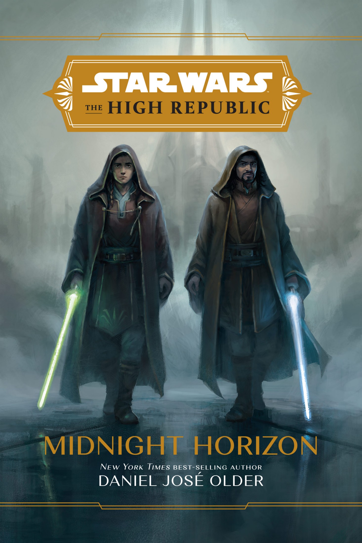 Star Wars: The High Republic: Midnight Horizon