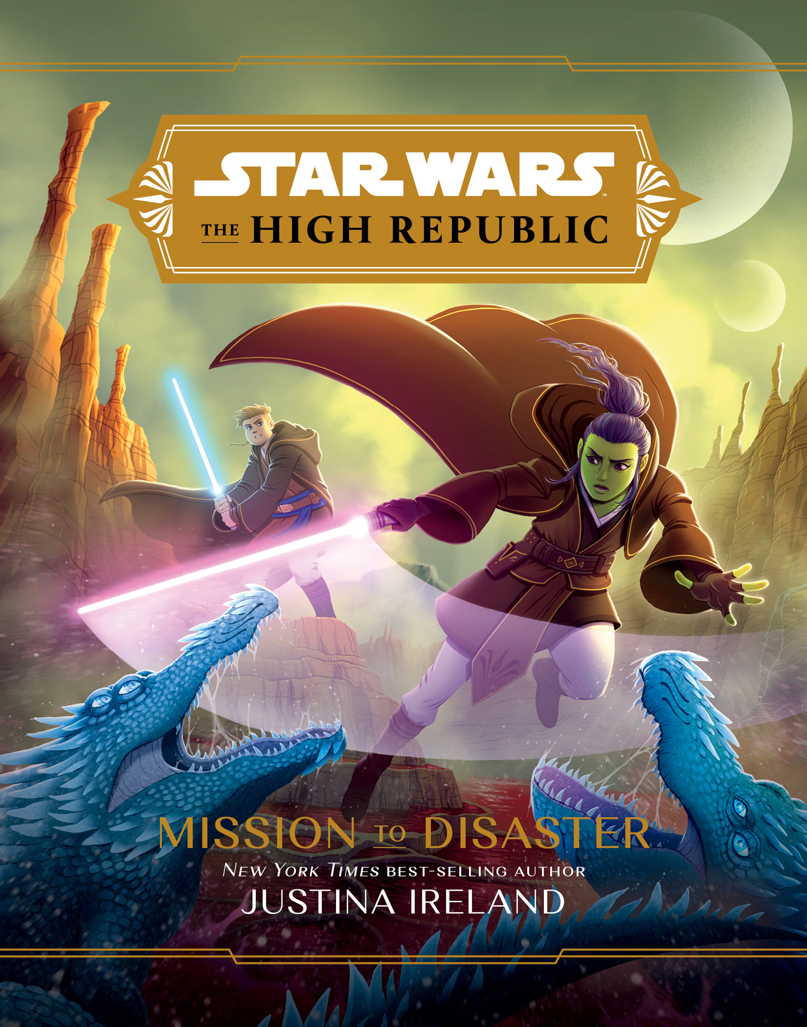 Star Wars the High Republic: Mission to Disaster