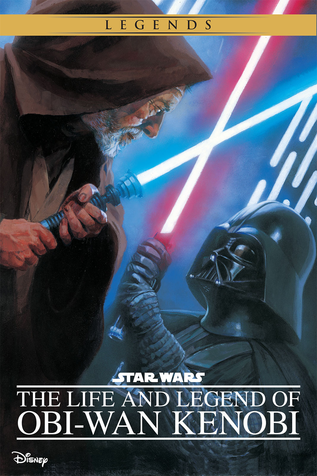 Star Wars®: The Life and Legend of Obi-Wan Kenobi
