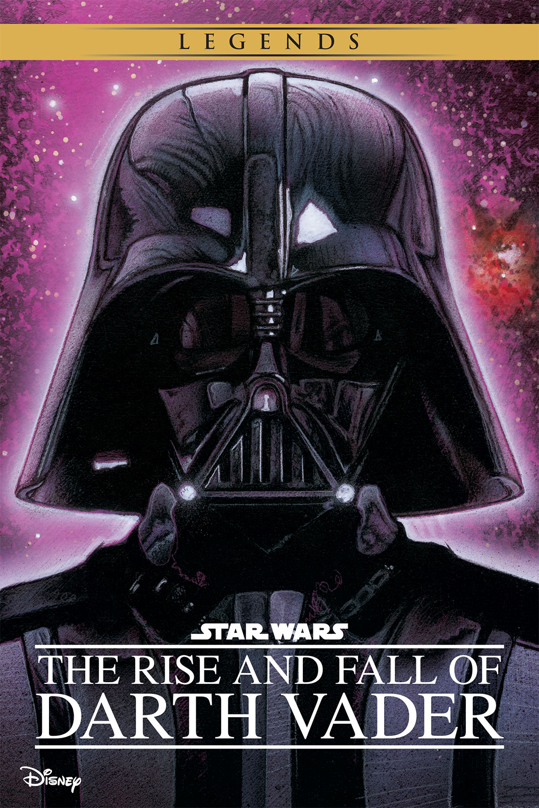 Star Wars®: The Rise and Fall of Darth Vader