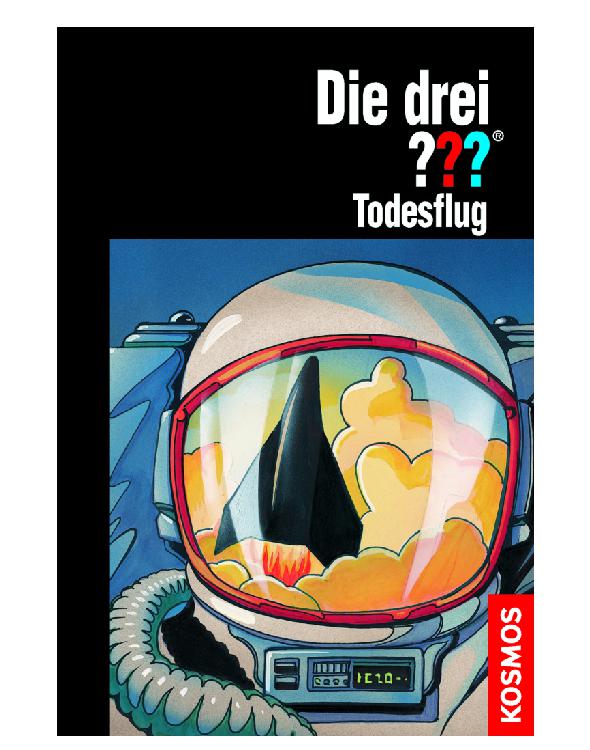 Die drei ??? - Todesflug