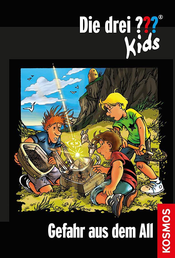 Die drei ??? Kids - Gefahr aus dem All