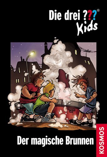 Die drei ??? Kids - Der magische Brunnen
