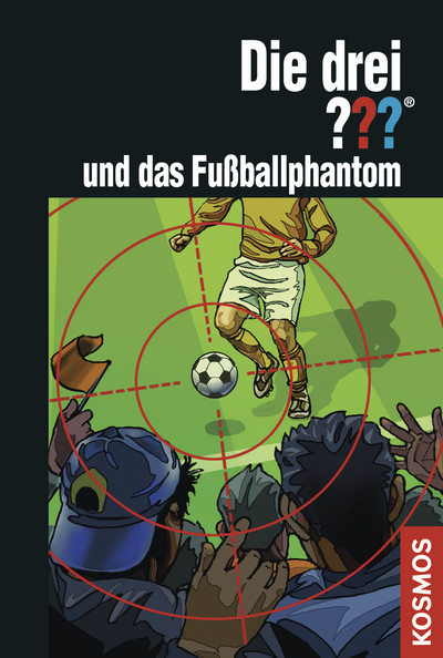 Die drei ??? - und das Fußballphantom