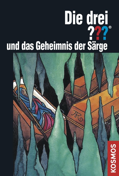 Die drei ??? - und das Geheimnis der Saerge