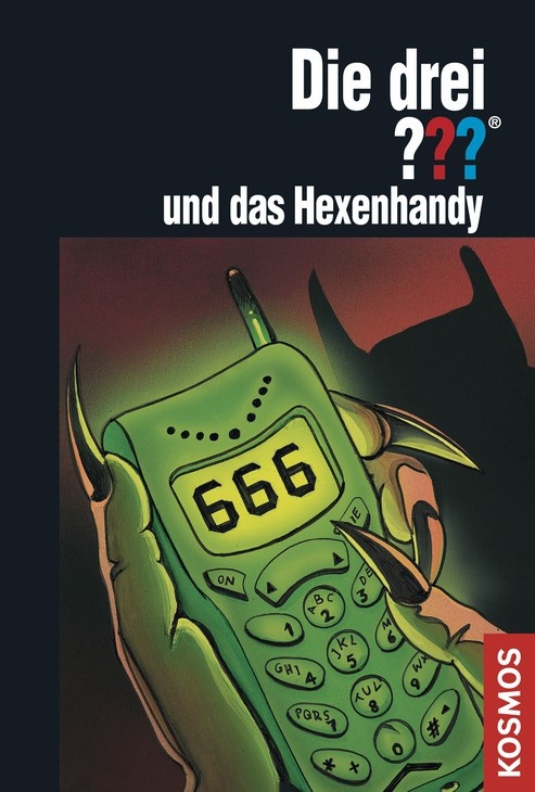 Die drei ??? - und das Hexenhandy