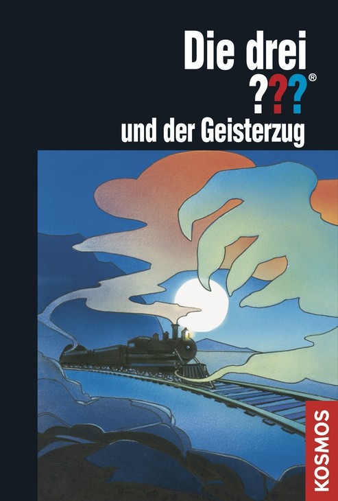 Die drei ??? - und der Geisterzug