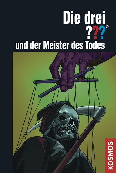Die drei ??? - und der Meister des Todes