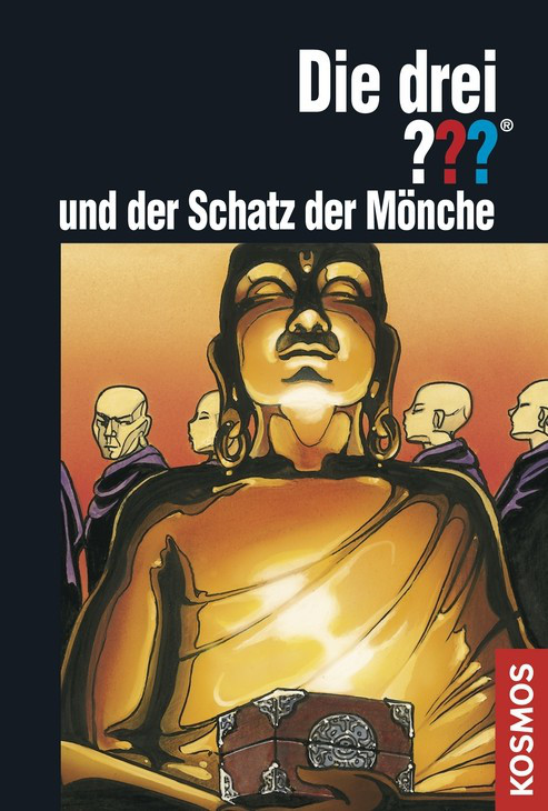 Die drei ??? - und der Schatz der Moenche