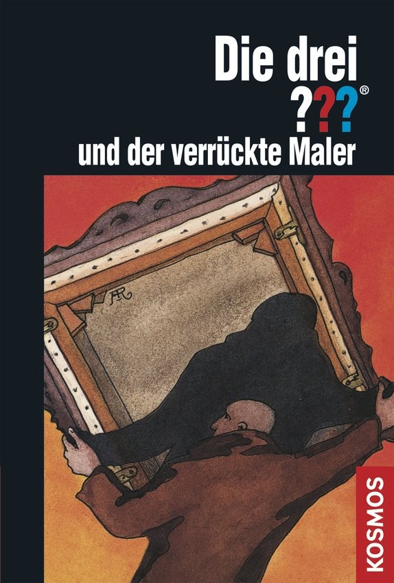 Die drei ??? - und der verrueckte Maler