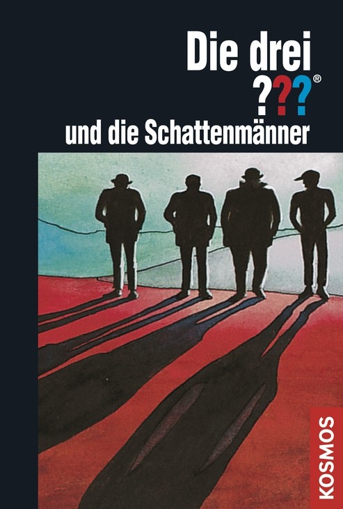 Die drei ??? - und die Schattenmaenner