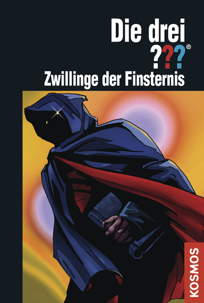 Die drei ??? - Zwillinge der Finsternis