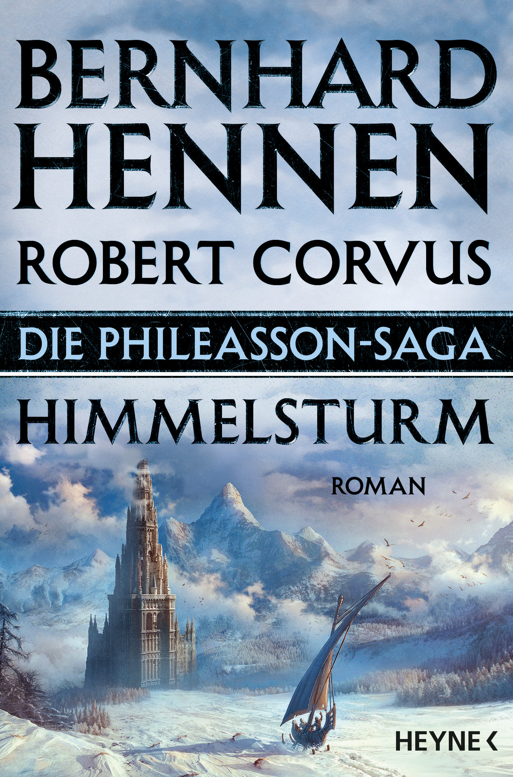 Die Phileasson-Saga - Himmelsturm