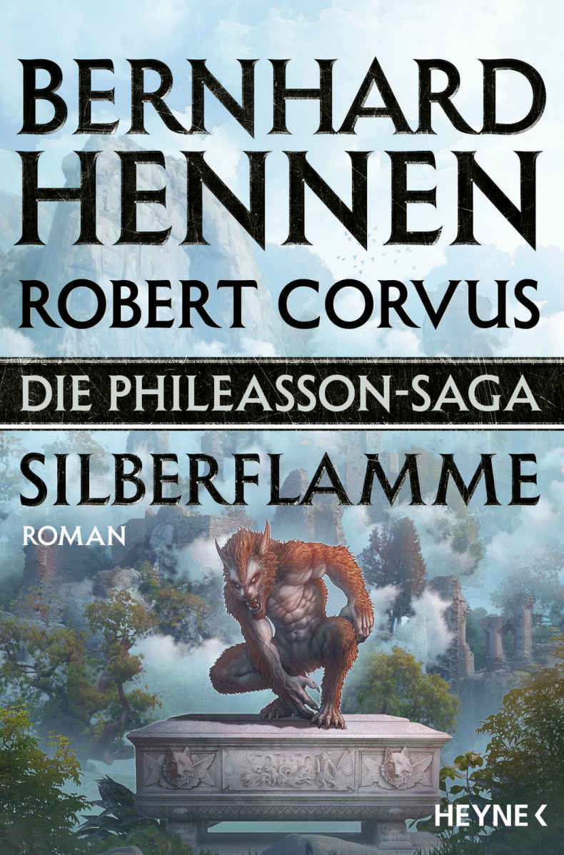 Die Phileasson-Saga - Silberflamme