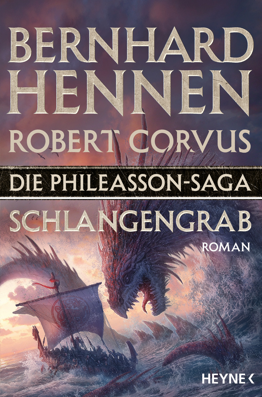 Die Phileasson-Saga - Schlangengrab