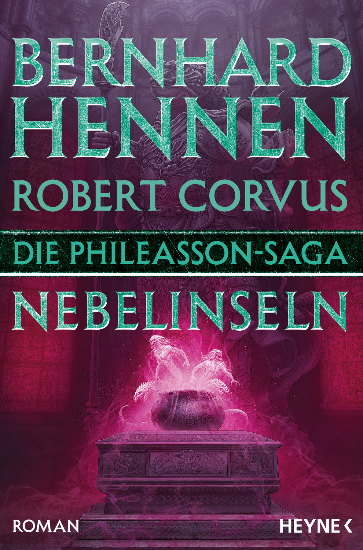 Die Phileasson-Saga - Nebelinseln