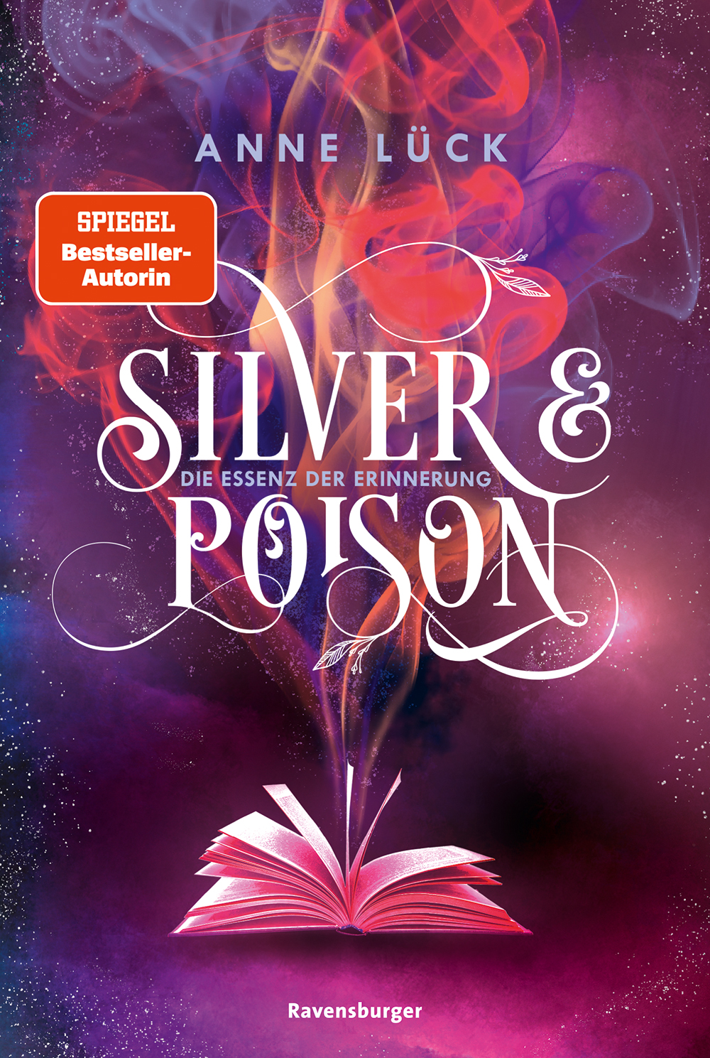 Silver & Poison: Die Essenz der Erinnerung