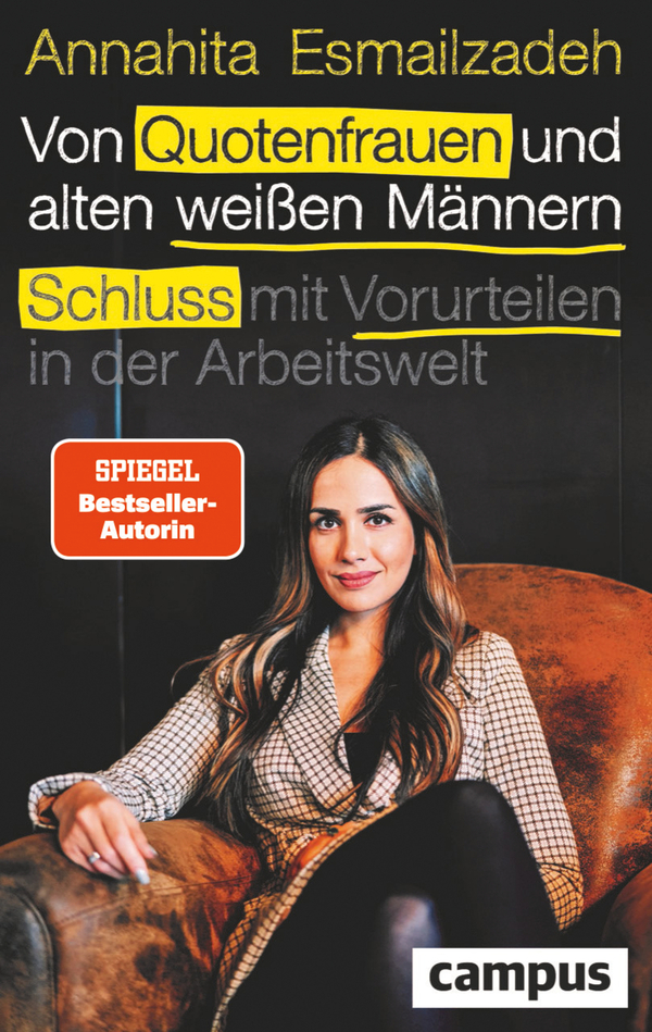 Von Quotenfrauen und alten weißen Männern: Schluss mit Vorurteilen in der Arbeitswelt!