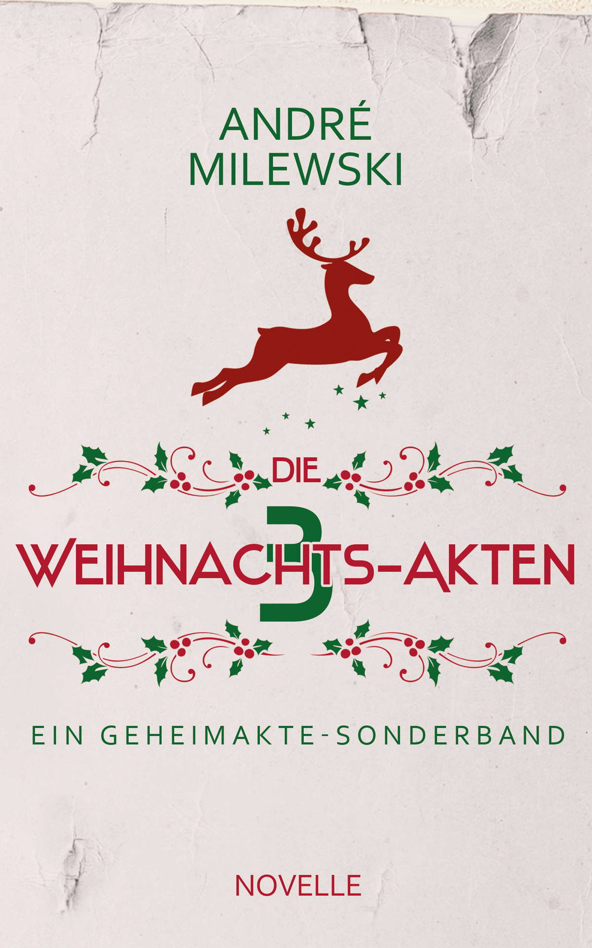 Die Weihnachts-Akten 3